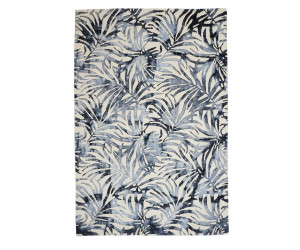 Kilimas BOTANICA BLUE (Rankų darbo kolekcija)